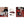 Globe Los Angered II Hi-Top Trainers - Off White / Montano