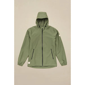 Globe Men's Breaker Spray Jacket - Olive