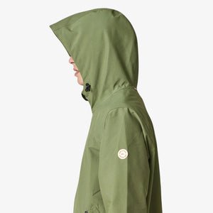 Globe Men's Breaker Spray Jacket - Olive