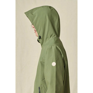 Globe Men's Breaker Spray Jacket - Olive