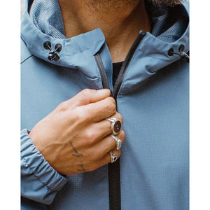 Globe Men's Breaker Spray Jacket - Olive