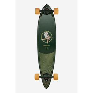 Globe Pintail 37" Longboard - Kookaburra