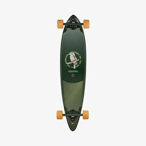 Globe Pintail 37" Longboard - Kookaburra