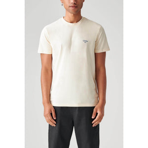 Globe Quiet Flight Organic Tee - Bleach Free / Dye Free