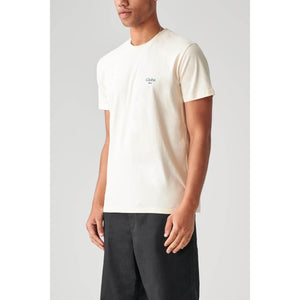 Globe Quiet Flight Organic Tee - Bleach Free / Dye Free