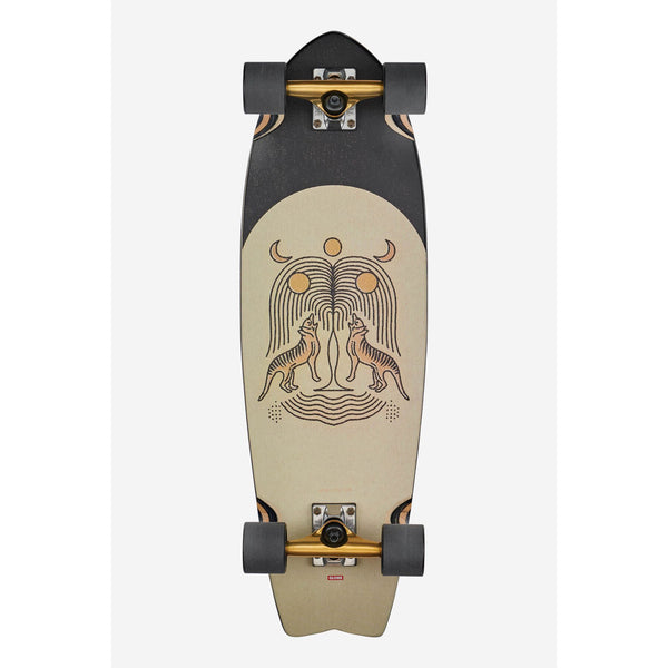 Globe 'Sun City' Cruiser Skateboard 30" - Real Fun Wow