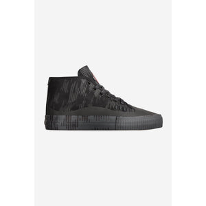 GLOBE X FORMER Gillette Mid Skate Shoes - Graphite / Former