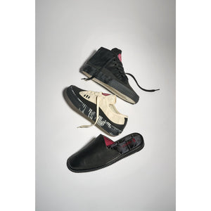 GLOBE X FORMER Gillette Mid Skate Shoes - Graphite / Former