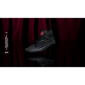 GLOBE X FORMER Gillette Mid Skate Shoes - Graphite / Former