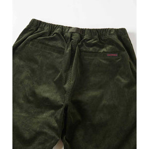 Gramicci Corduroy Pant - Dark Green