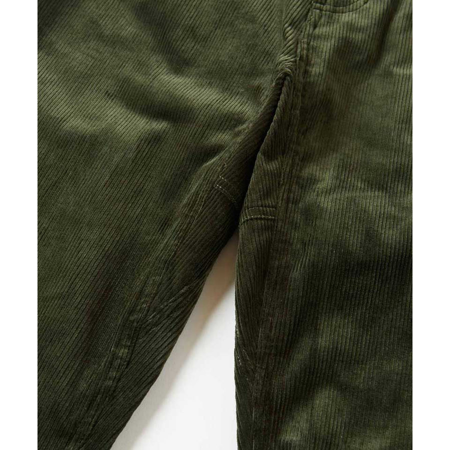 Gramicci Corduroy Pant - Dark Green