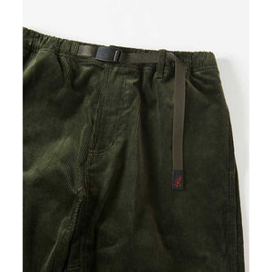 Gramicci Corduroy Pant - Dark Green