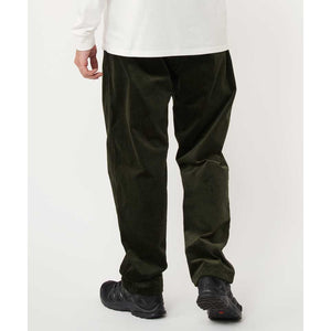 Gramicci Corduroy Pant - Dark Green