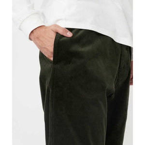 Gramicci Corduroy Pant - Dark Green