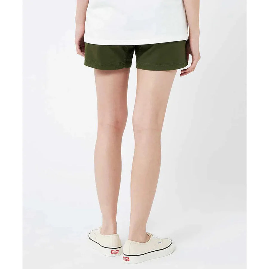 Gramicci Women's Very Shorts - Olive