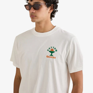 Rhythm Cantina Short Sleeve T-Shirt - White