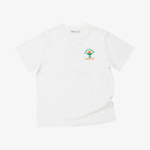 Rhythm Cantina Short Sleeve T-Shirt - White