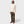 Carhartt Half Zip American Script Sweatshirt - Natural