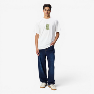 Rhythm Nurture Vintage Short sleeve T-Shirt Vintage - White
