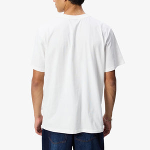 Rhythm Nurture Vintage Short sleeve T-Shirt Vintage - White