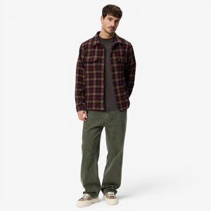 Rhythm Engineer Pant - Midnight Olive