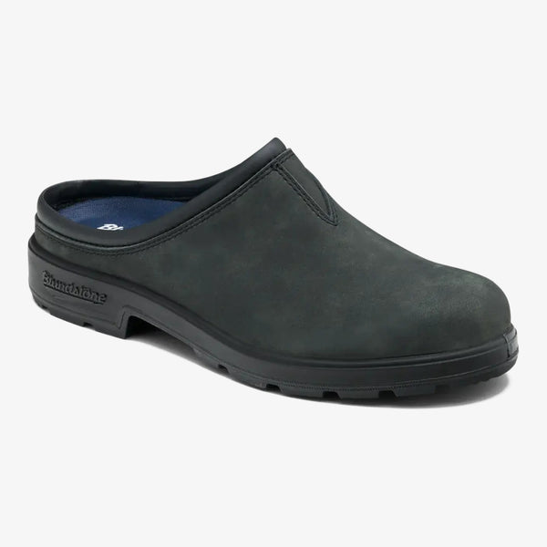 Blundstone 2420 Clog - Rustic Black