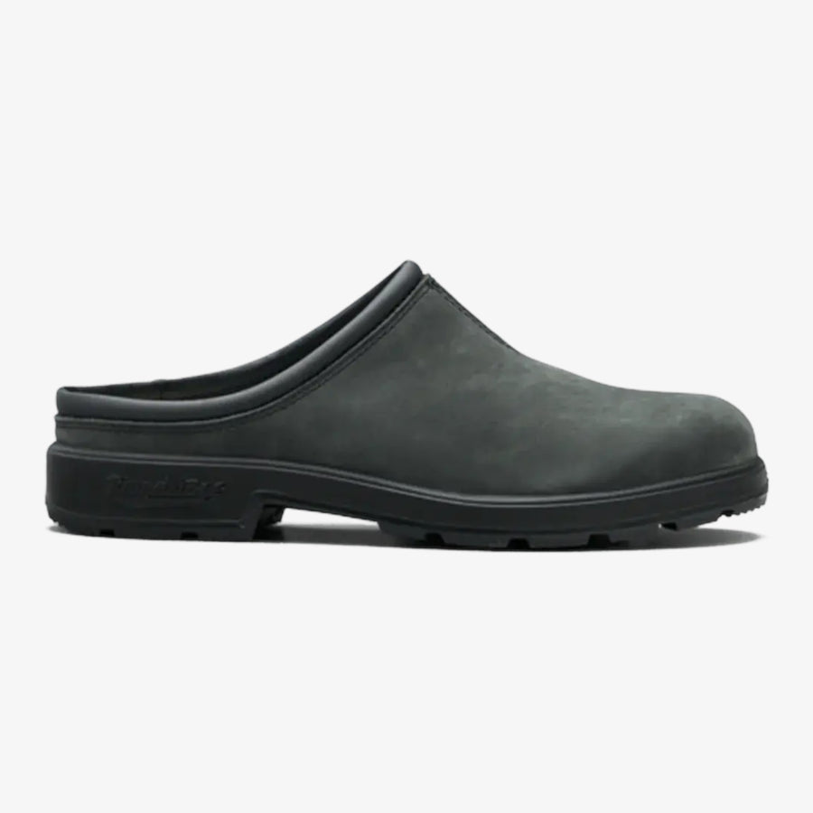 Blundstone 2420 Clog - Rustic Black