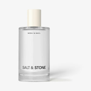 Salt and Stone Body Mist - Neroli & Basil