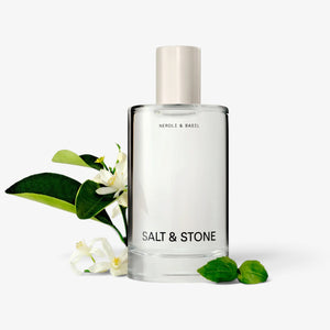 Salt and Stone Body Mist - Neroli & Basil