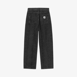 Carhartt Women's Snake Arin Pant - Snake Camo, Black, Heavy stone wash