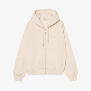 Carhartt Women's Hooded Casey Jacket - Cinnerus / Silver