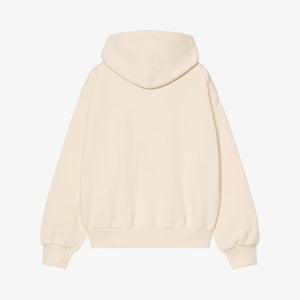 Carhartt Women's Hooded Casey Jacket - Cinnerus / Silver