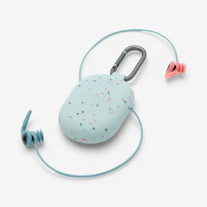 SurfEars 4.0 - Coral / Sky