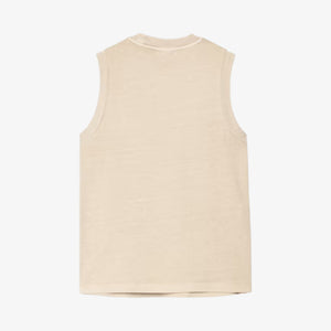 Carhartt Women's Nelson A-Shirt - Stone, Garment dyed