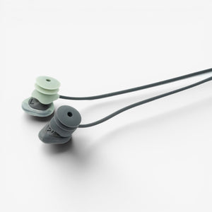 SurfEars 4.0 - Black/Sage