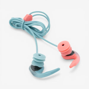 SurfEars 4.0 - Coral / Sky