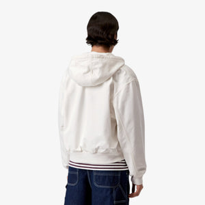 Carhartt Women's OG Active Jacket - Wax, Rinsed