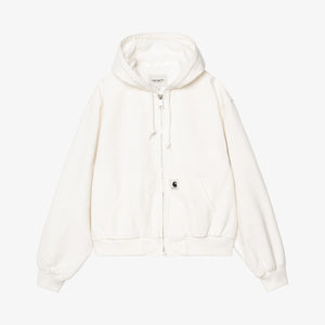 Carhartt Women's OG Active Jacket - Wax, Rinsed