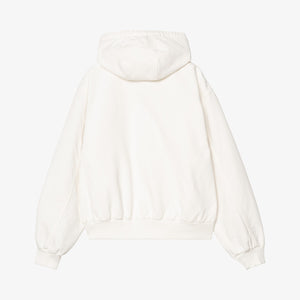 Carhartt Women's OG Active Jacket - Wax, Rinsed