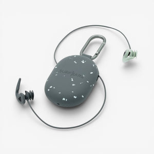 SurfEars 4.0 - Black/Sage