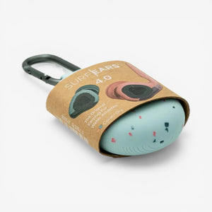 SurfEars 4.0 - Coral / Sky