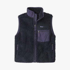 Patagonia Women's Classic Retro-X® Fleece Vest - Sunken Blue