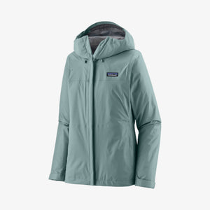 Patagonia Women's Torrentshell 3L Rain Jacket - Blue Sage