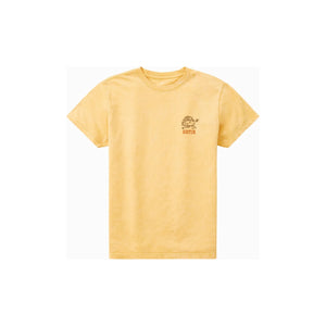 Katin Dash Tee - Corn Silk Sand Wash