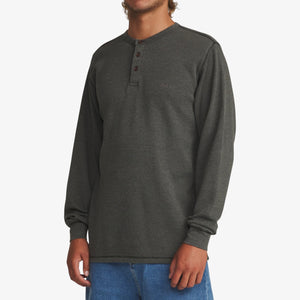 Katin Messa Thermal - Black Vintage Wash