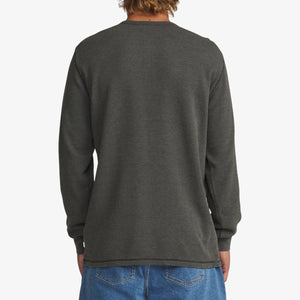 Katin Messa Thermal - Black Vintage Wash