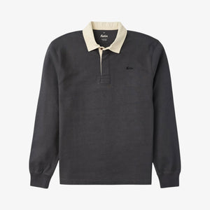 Katin Ronan Polo - Black Vintage Wash