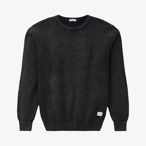 Katin Swell Sweater - Black Wash
