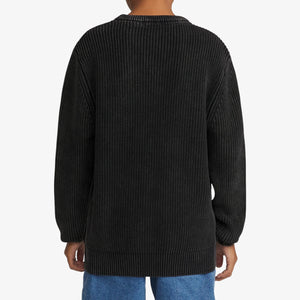 Katin Swell Sweater - Black Wash