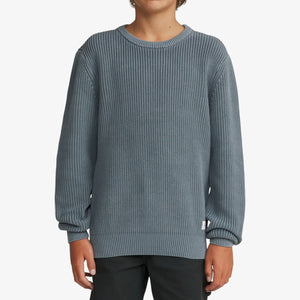 Katin Swell Sweater - Tempest Blue